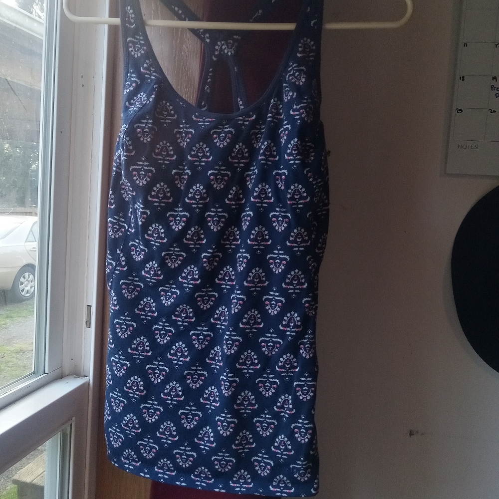 Patagonia, Sports Bra Tank, Racer Back